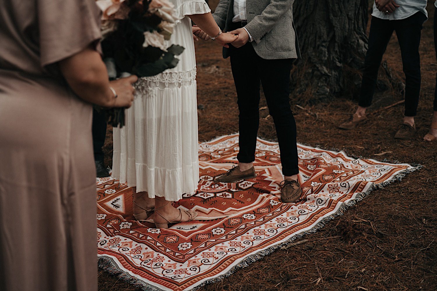 22_Flinders Elopement Mornington Peninsula Wedding