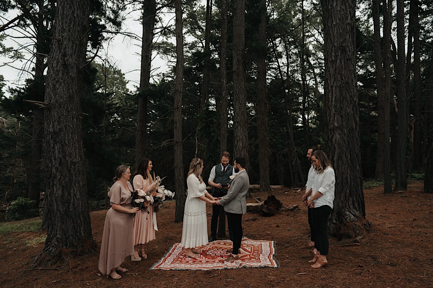 23_Flinders Elopement Mornington Peninsula Wedding