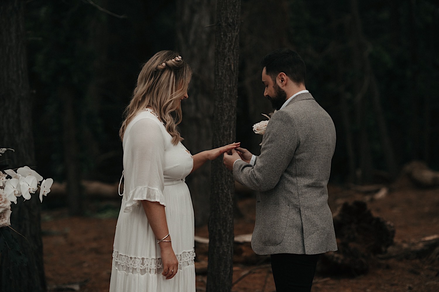 27_Flinders Elopement Mornington Peninsula Wedding