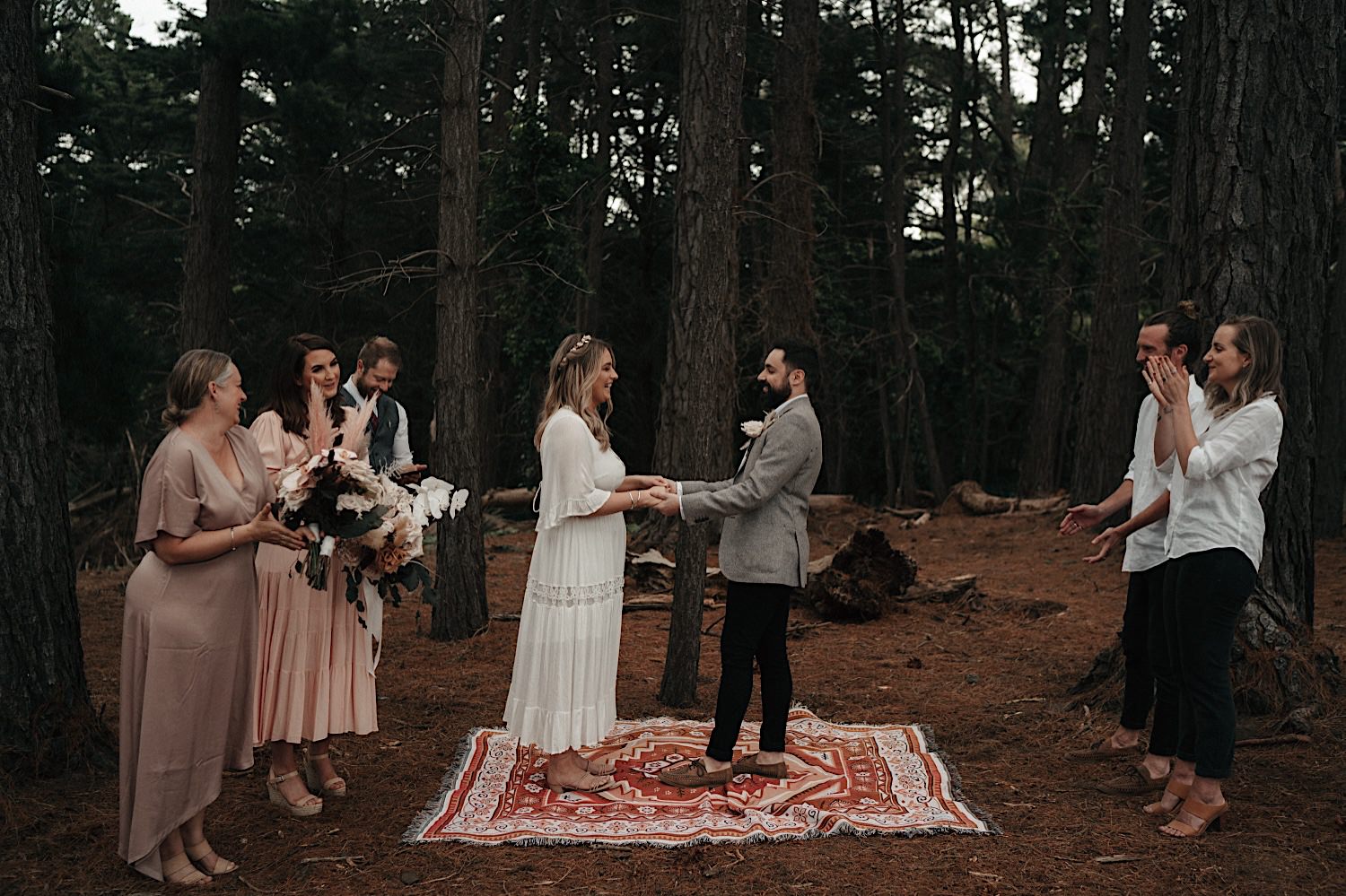 29_Flinders Elopement Mornington Peninsula Wedding