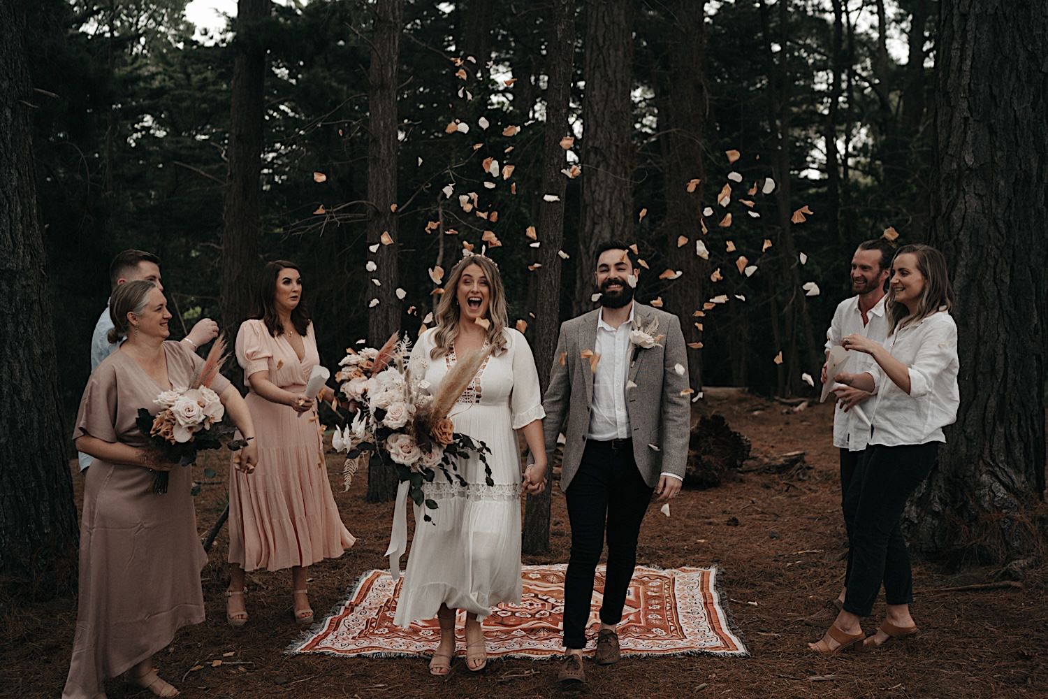 30_Flinders Elopement Mornington Peninsula Wedding