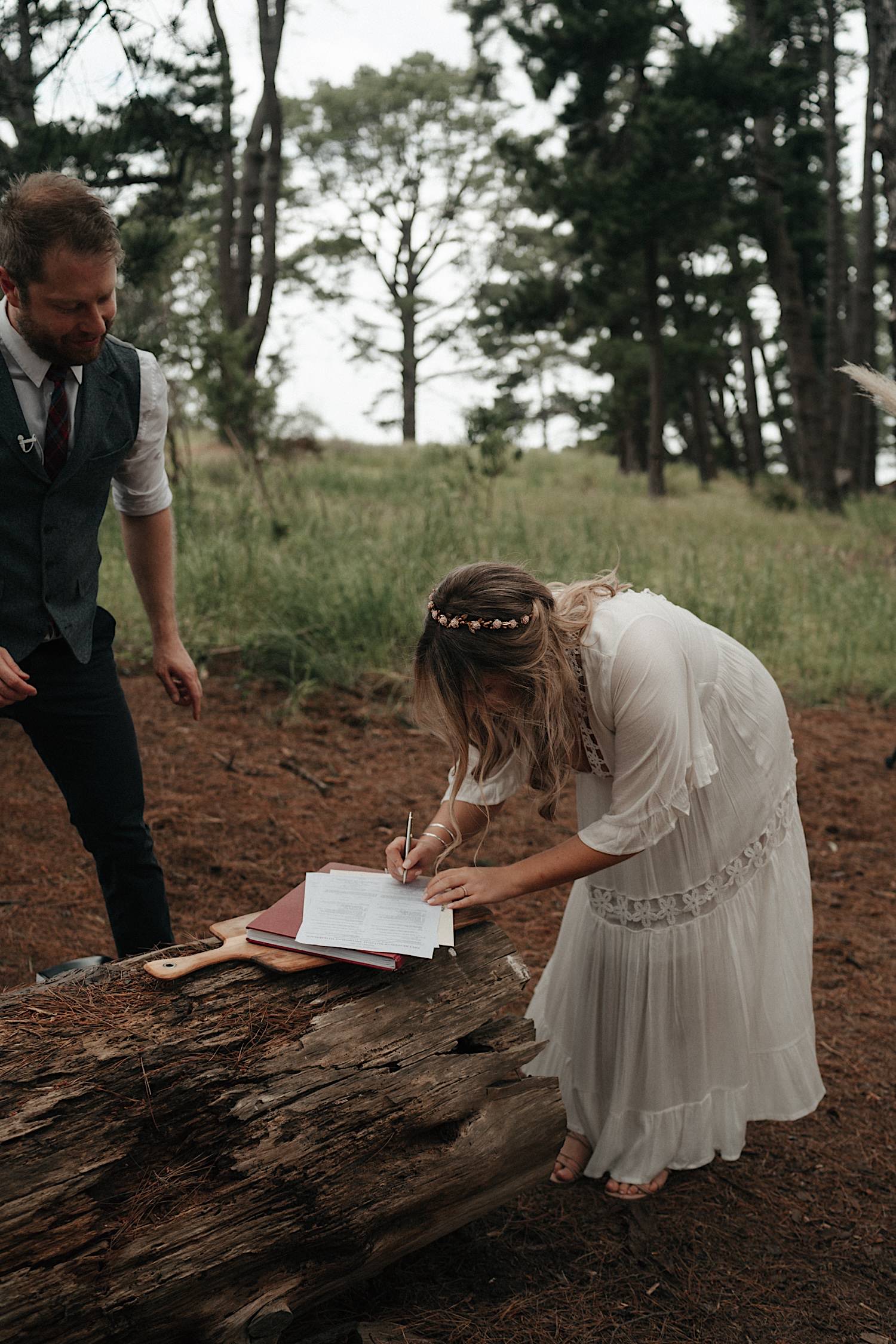 35_Flinders Elopement Mornington Peninsula Wedding