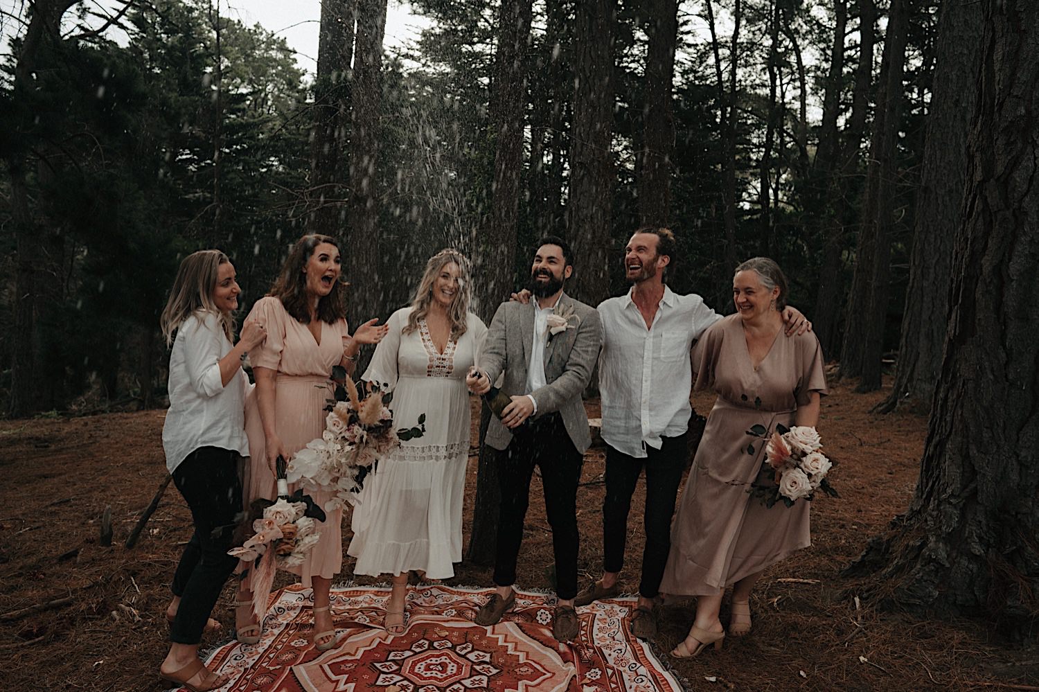 37_Flinders Elopement Mornington Peninsula Wedding