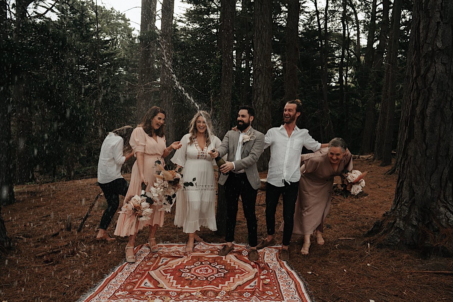 38_Flinders Elopement Mornington Peninsula Wedding