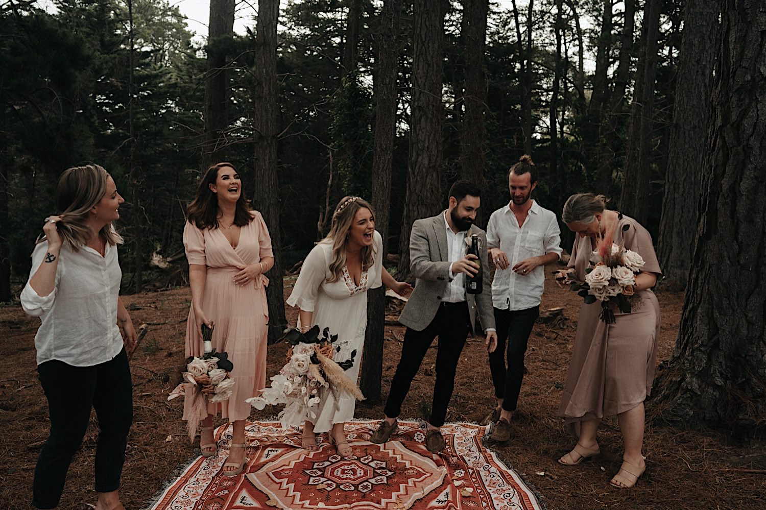 39_Flinders Elopement Mornington Peninsula Wedding
