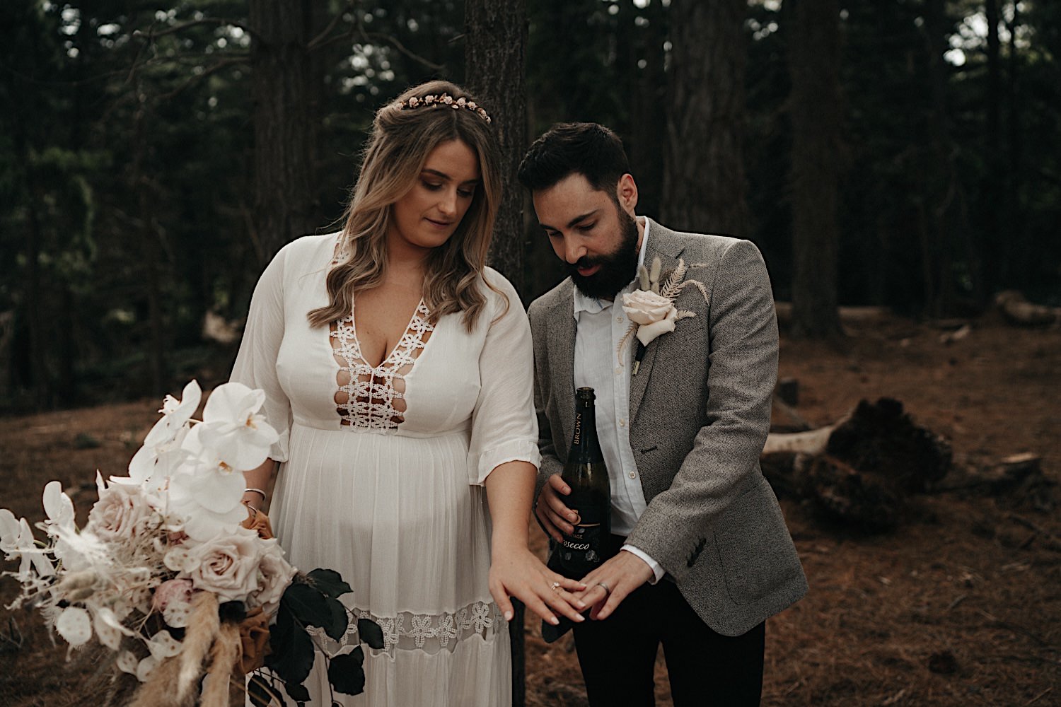 40_Flinders Elopement Mornington Peninsula Wedding