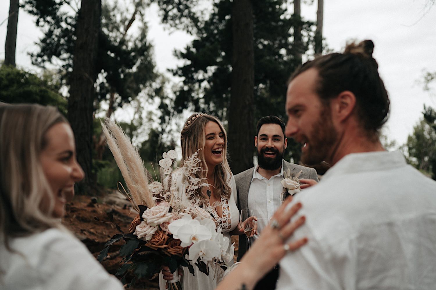 42_Flinders Elopement Mornington Peninsula Wedding