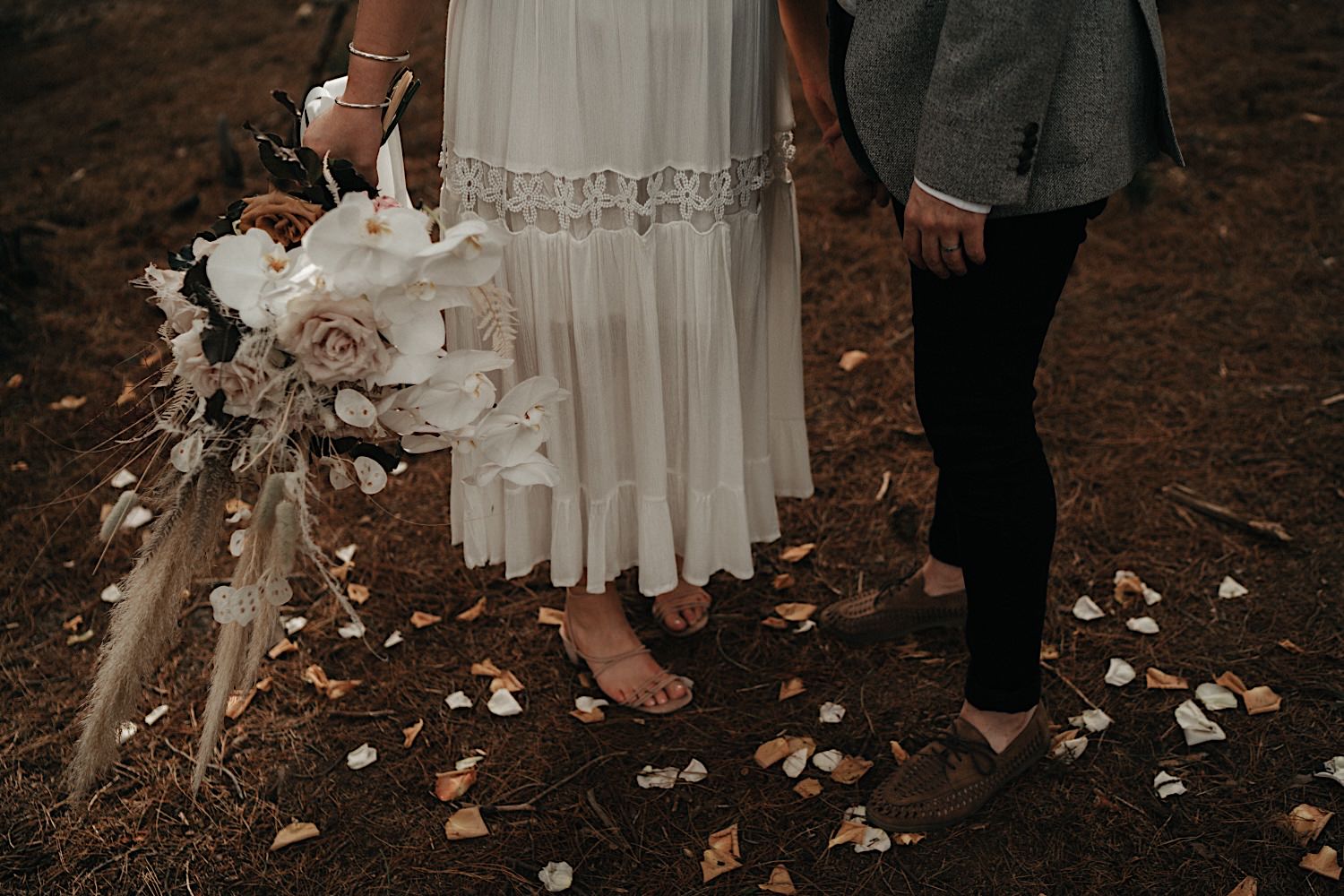 44_Flinders Elopement Mornington Peninsula Wedding