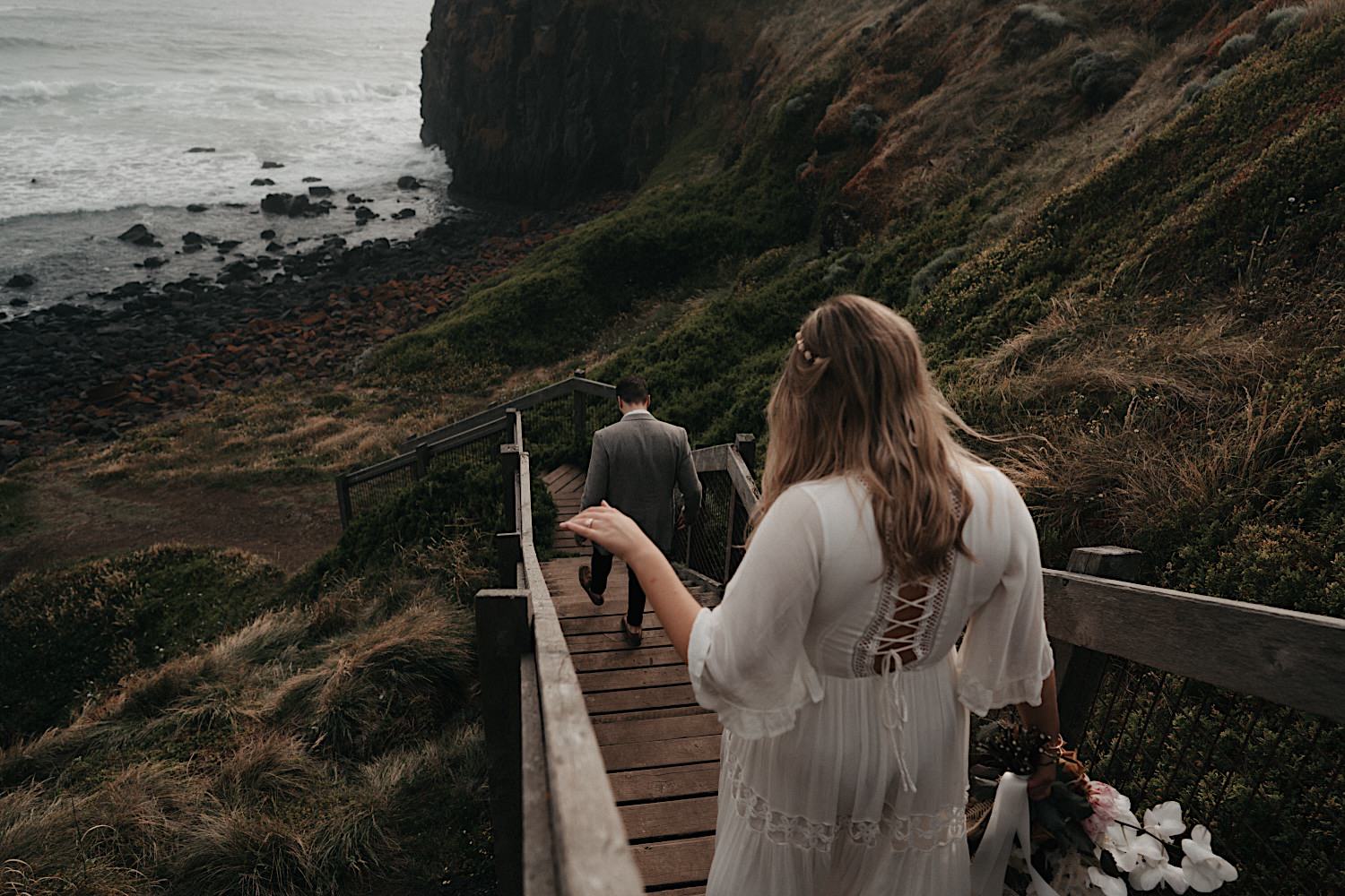 53_Flinders Elopement Mornington Peninsula Wedding