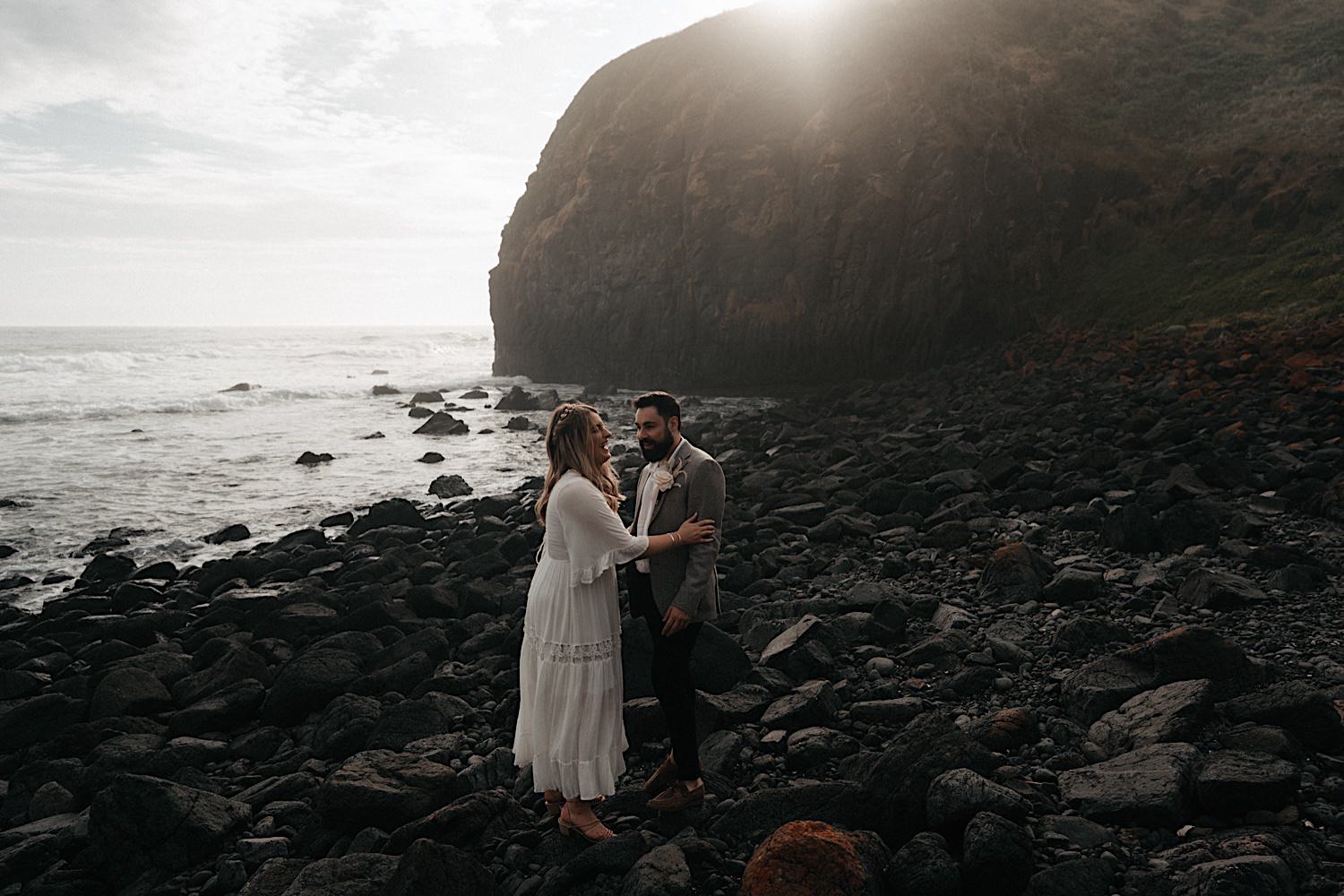 54_Flinders Elopement Mornington Peninsula Wedding