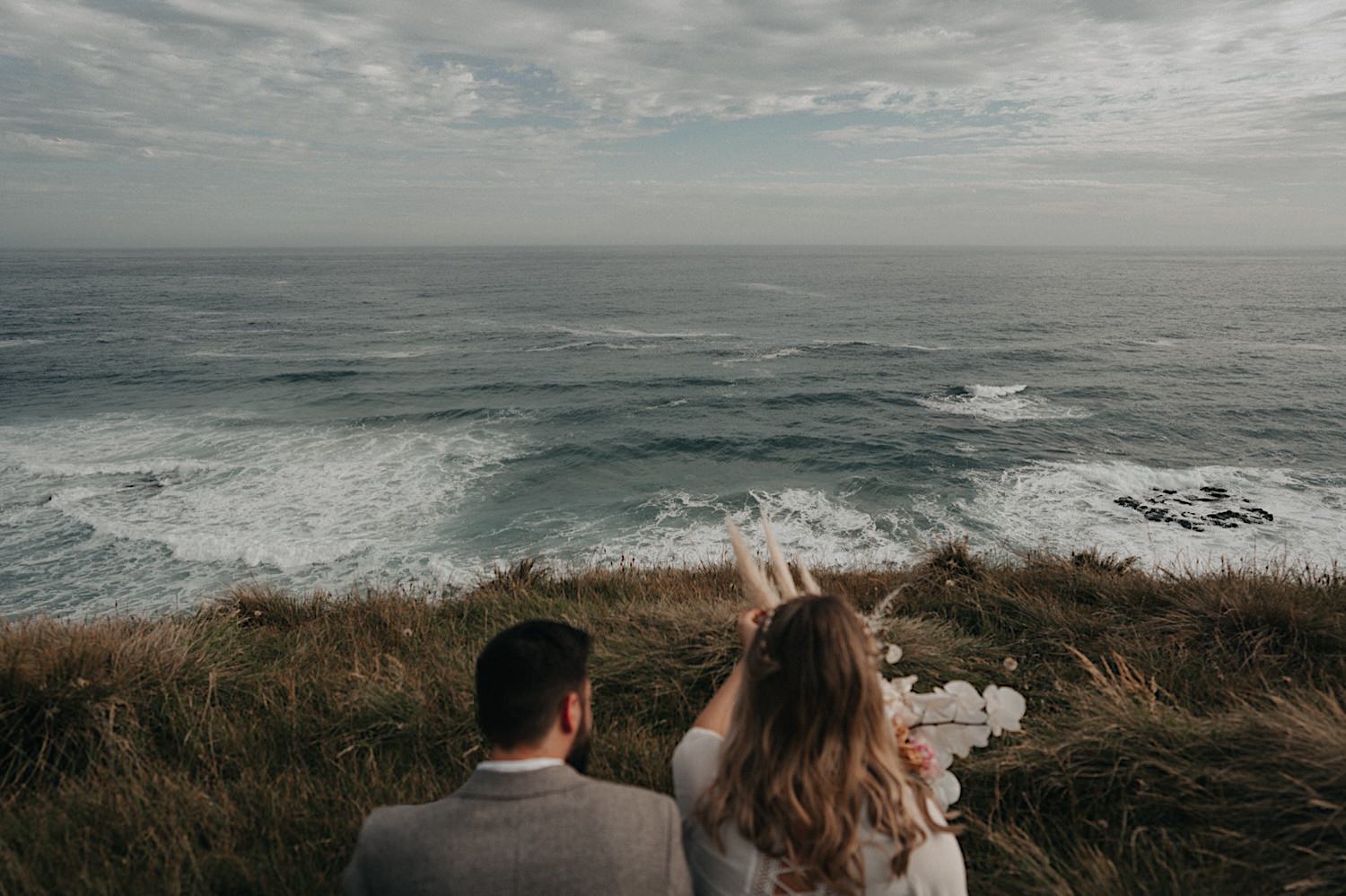 69_Flinders Elopement Mornington Peninsula Wedding